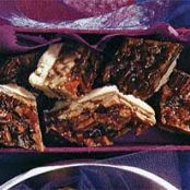 CHEWY PECAN DIAMONDS